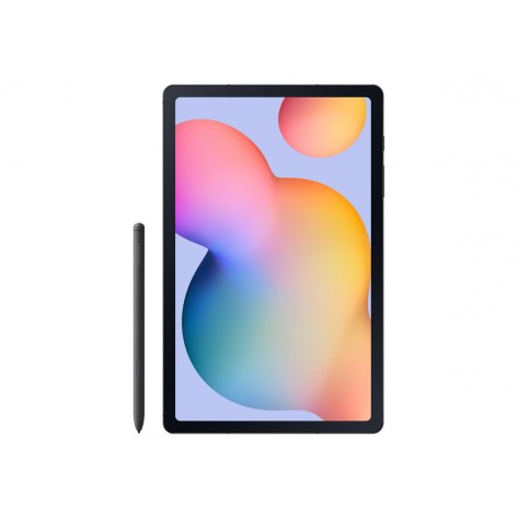 Tablette Samsung Galaxy Tab S6 Lite - Tablette - Android 10 - 64 Go - 10.4" TFT (2000 x 1200) - Logement microSD - gris oxford