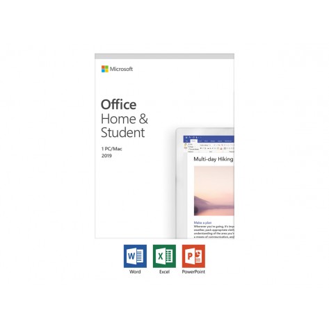Pack OFFICE Microsoft Home and Student 2021