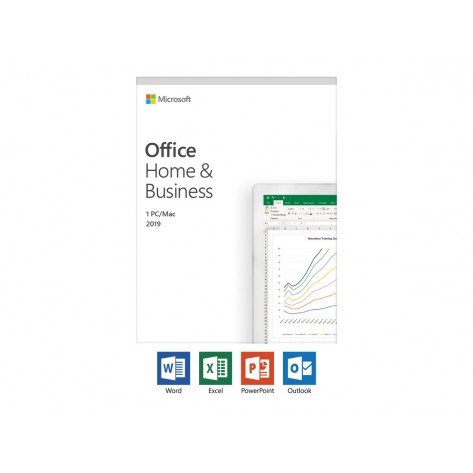 Pack Office Microsoft Home and Business 2021