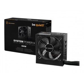 alimentation be quiet! System Power 9 600W