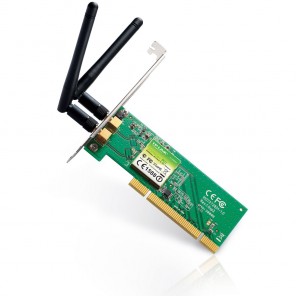 Carte WIFI PCI TP-LINK TL-WN851N